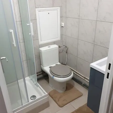 1 Cosy & Warm Apartmán *