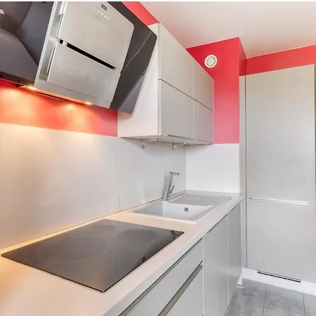 1 Cosy & Warm Apartmán Courcouronnes