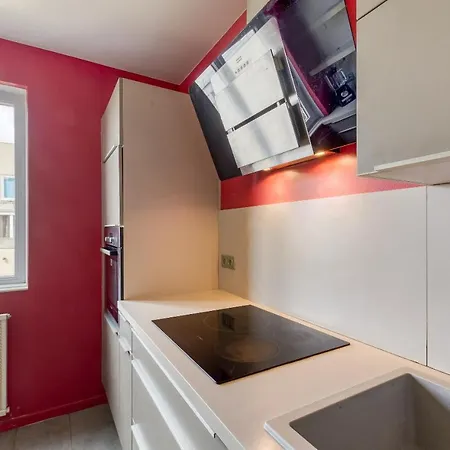 Apartmán 1 Cosy & Warm Courcouronnes